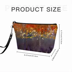 Nocturnconstellation Handheld Makeup Bag