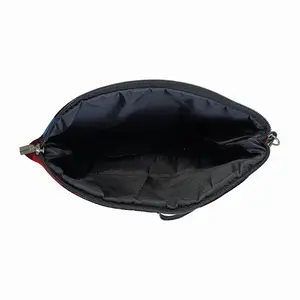 Angelina Jolie Handheld Makeup Bag