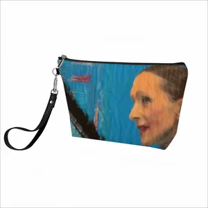 Pina Handheld Makeup Bag