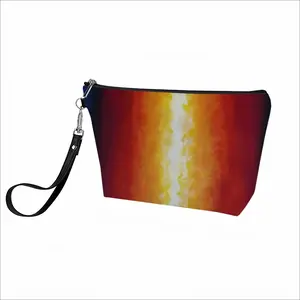 Nuclear Glazes Handheld Makeup Bag