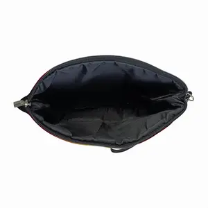 Nuclear Glazes Handheld Makeup Bag