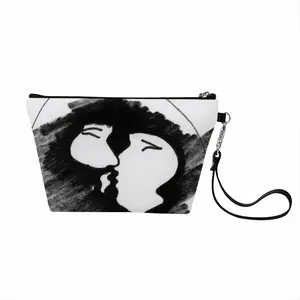 Come Together Handheld Makeup Bag