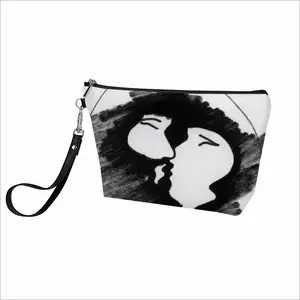 Come Together Handheld Makeup Bag