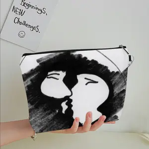 Come Together Handheld Makeup Bag