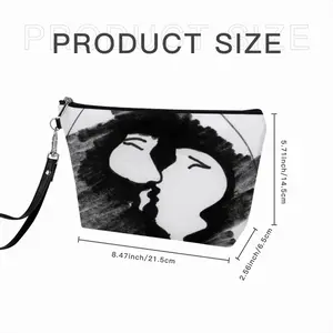 Come Together Handheld Makeup Bag