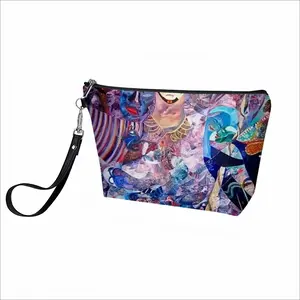 Exodus Handheld Makeup Bag