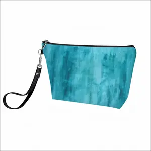 The Sea Handheld Makeup Bag