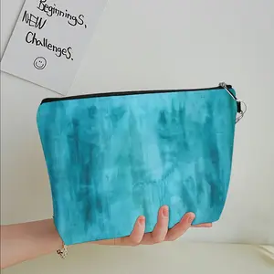 The Sea Handheld Makeup Bag