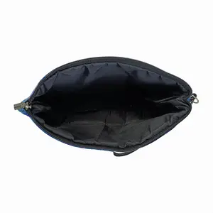 Whale #1 Handheld Makeup Bag