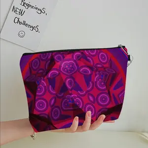 Convexe Handheld Makeup Bag