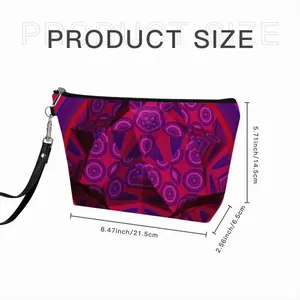 Convexe Handheld Makeup Bag