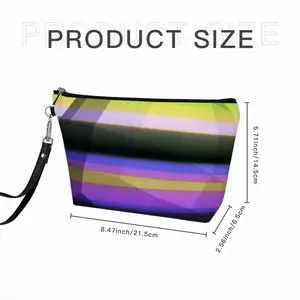 Invisible Handheld Makeup Bag