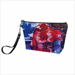 Metropolis Handheld Makeup Bag