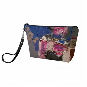 Busted Handheld Makeup Bag