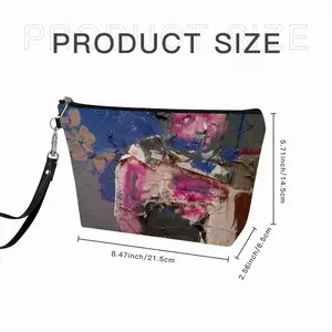 Busted Handheld Makeup Bag