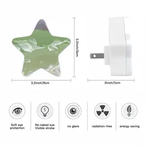 Coming Storm Sensor Night Light (Star)