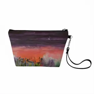 Summer At Hatley Park Handheld Makeup Bag