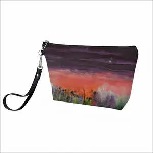 Summer At Hatley Park Handheld Makeup Bag