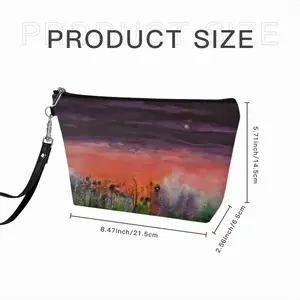 Summer At Hatley Park Handheld Makeup Bag