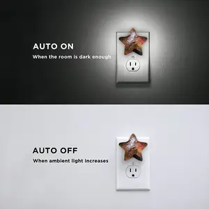 Blaze Sensor Night Light (Star)