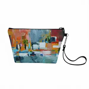 Marina Piccola Handheld Makeup Bag