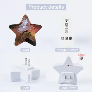 Blaze Sensor Night Light (Star)