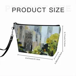 Central Parc East Handheld Makeup Bag