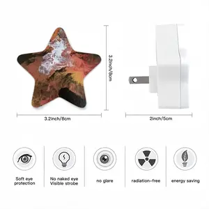 Blaze Sensor Night Light (Star)