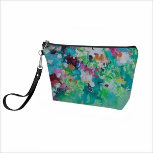 Calming Thoughts Handheld Makeup Bag