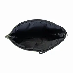 Mysterious Events Occurred Handheld Makeup Bag