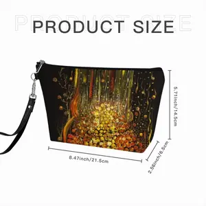 Rejoicing Cells L Handheld Makeup Bag