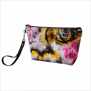 Ephemeral Face I Handheld Makeup Bag