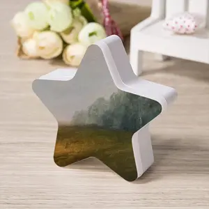 Atmospheric Landscape Sensor Night Light (Star)