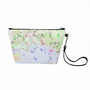 What Are We Doing ? Handheld Makeup Bag