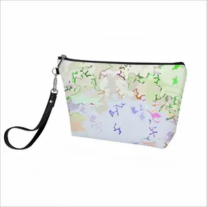 What Are We Doing ? Handheld Makeup Bag