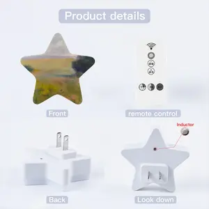 This Is Joy No3 Sensor Night Light (Star)