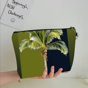 Palm S Handheld Makeup Bag