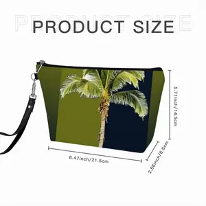 Palm S Handheld Makeup Bag