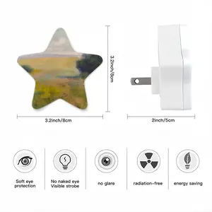 This Is Joy No3 Sensor Night Light (Star)