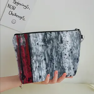 Bleeding Edge 2014 Handheld Makeup Bag