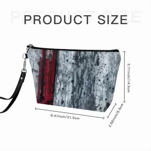 Bleeding Edge 2014 Handheld Makeup Bag