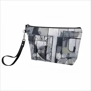 Peter Green Handheld Makeup Bag