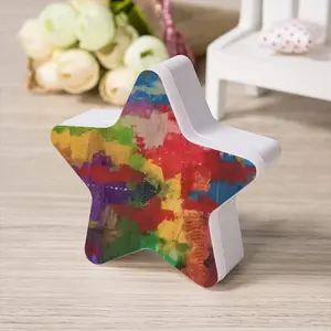 #86-2021 Sensor Night Light (Star)