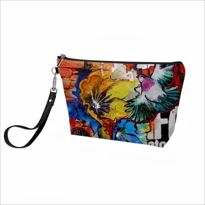 Printemps Urbain Handheld Makeup Bag