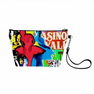 Casino Royale Handheld Makeup Bag