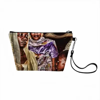 The Nubian Bride 6 Handheld Makeup Bag