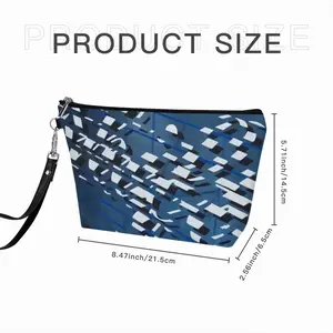 Shift Handheld Makeup Bag