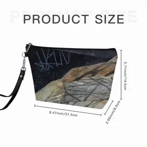 Message Series 2B Handheld Makeup Bag