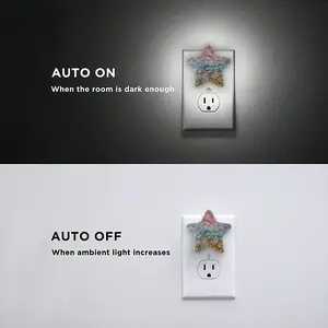 The End Sensor Night Light (Star)