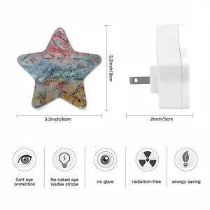 The End Sensor Night Light (Star)